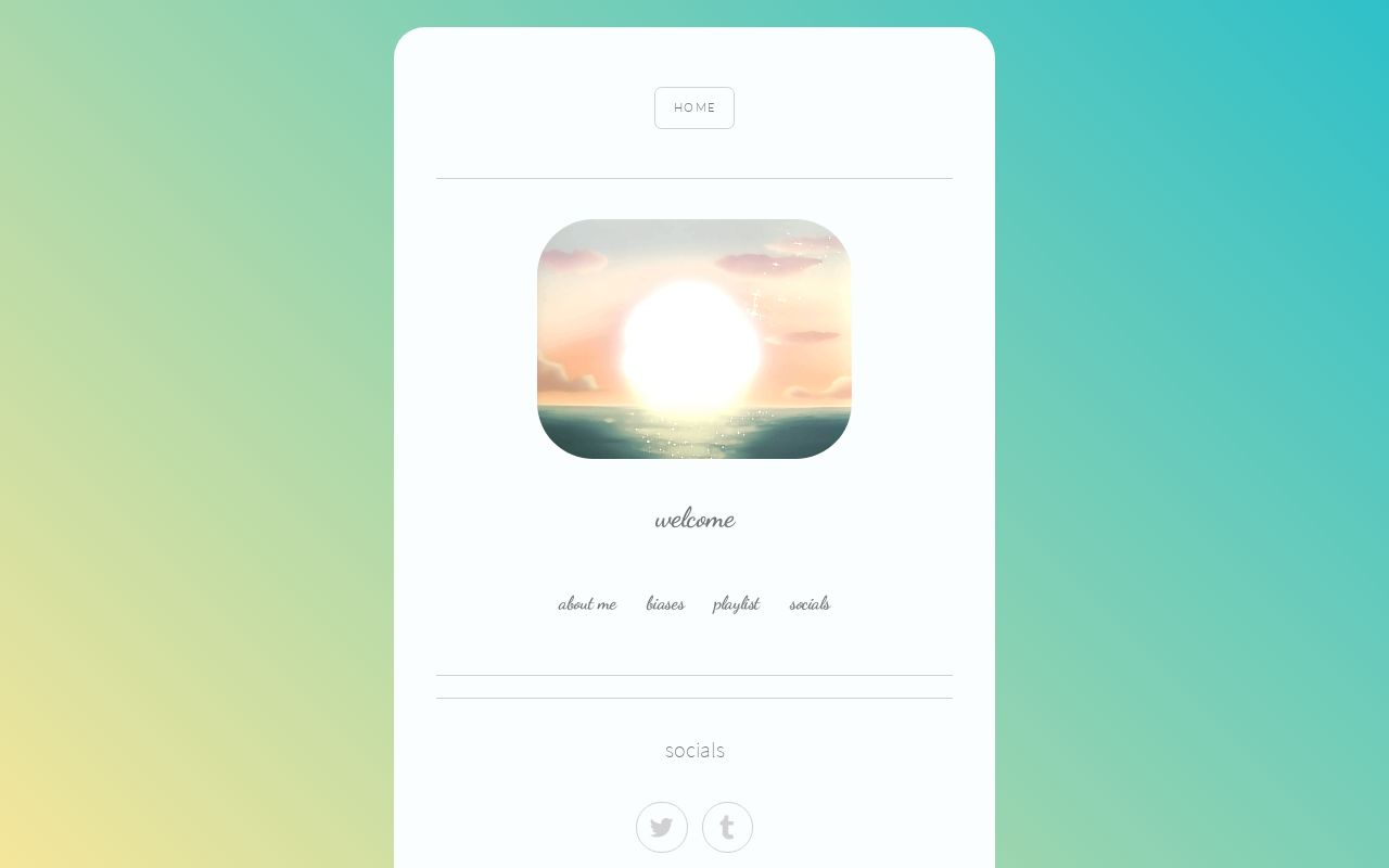Carrd profile picture for @succinct